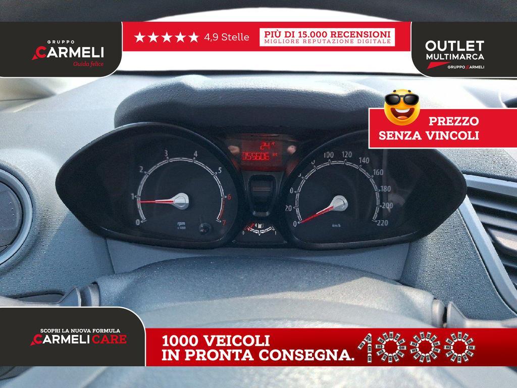 Ford Fiesta 3 Porte 1.2 Titanium