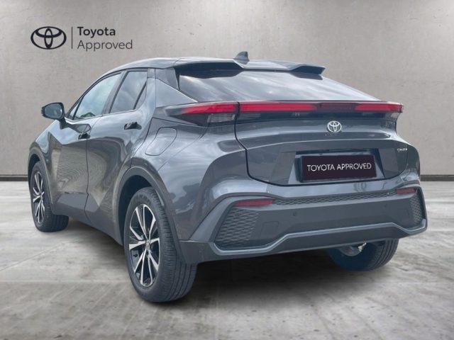 TOYOTA C-HR 2.0 PHEV Trend Eco