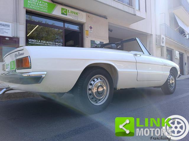 ALFA ROMEO Spider 1.6 Junior TARGA ORO