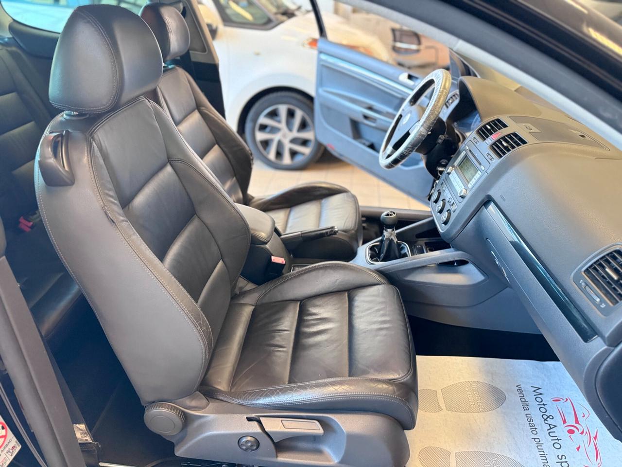 Volkswagen Golf 2.0 TDI 3p. GT Sport