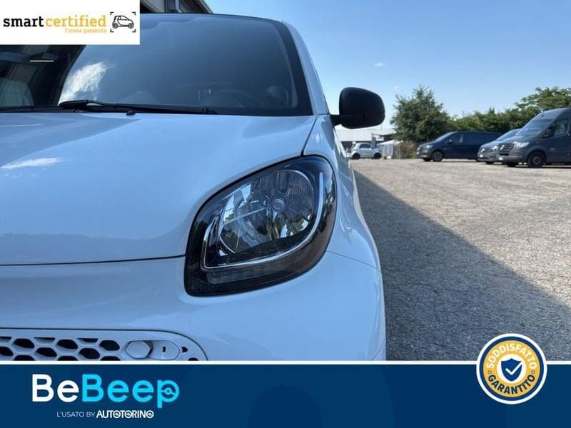 smart fortwo EQ PURE 22KW