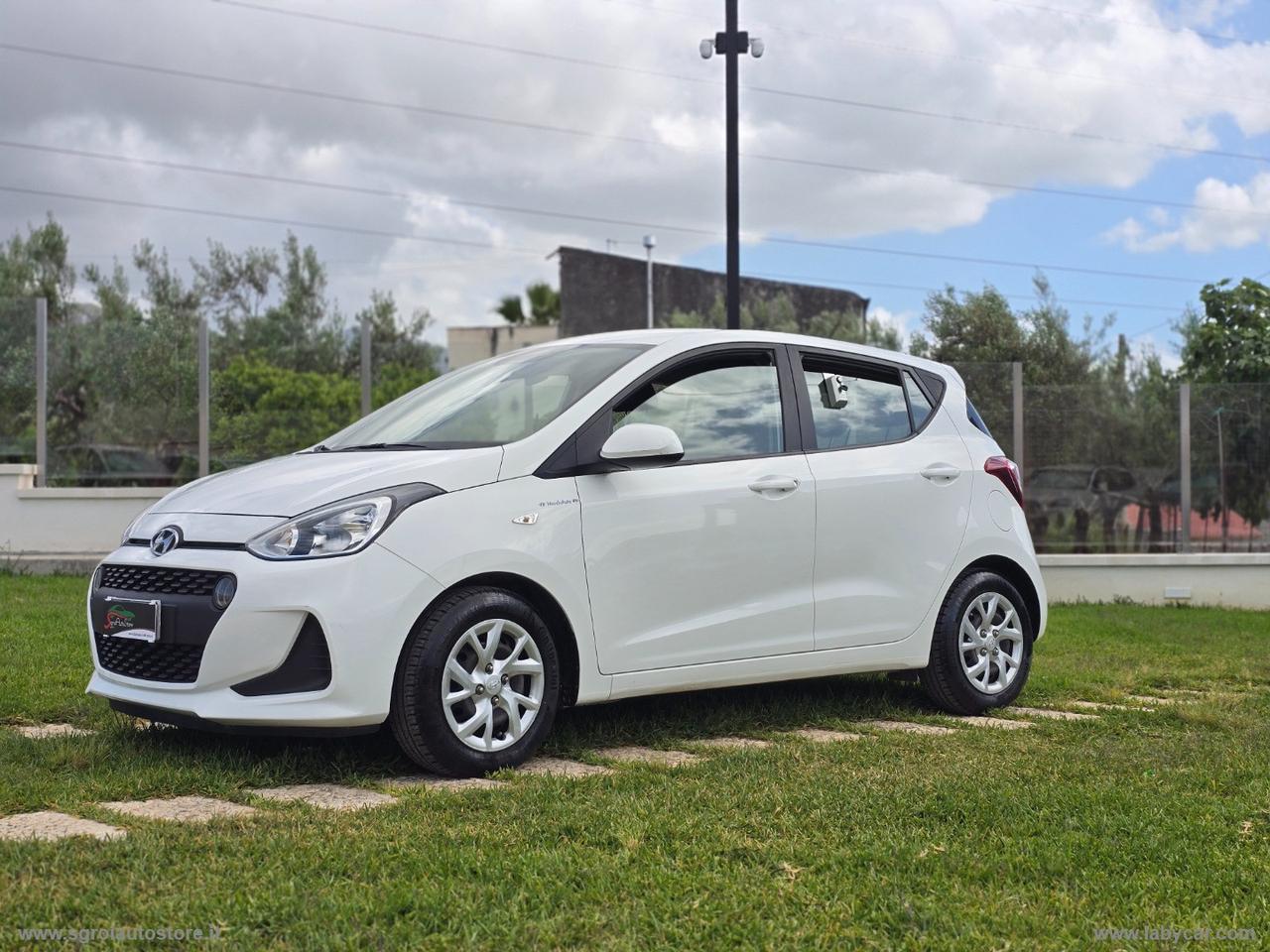 HYUNDAI i10 1.0 MPI Prime