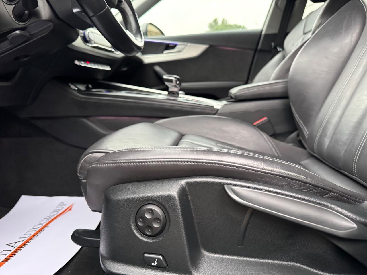 AUDI A4 ALLROAD 2.0 204 Cv-Tetto Pelle Led Ambient 19