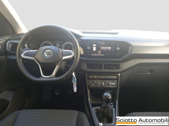 VOLKSWAGEN T-Cross 1.0 TSI Style BMT