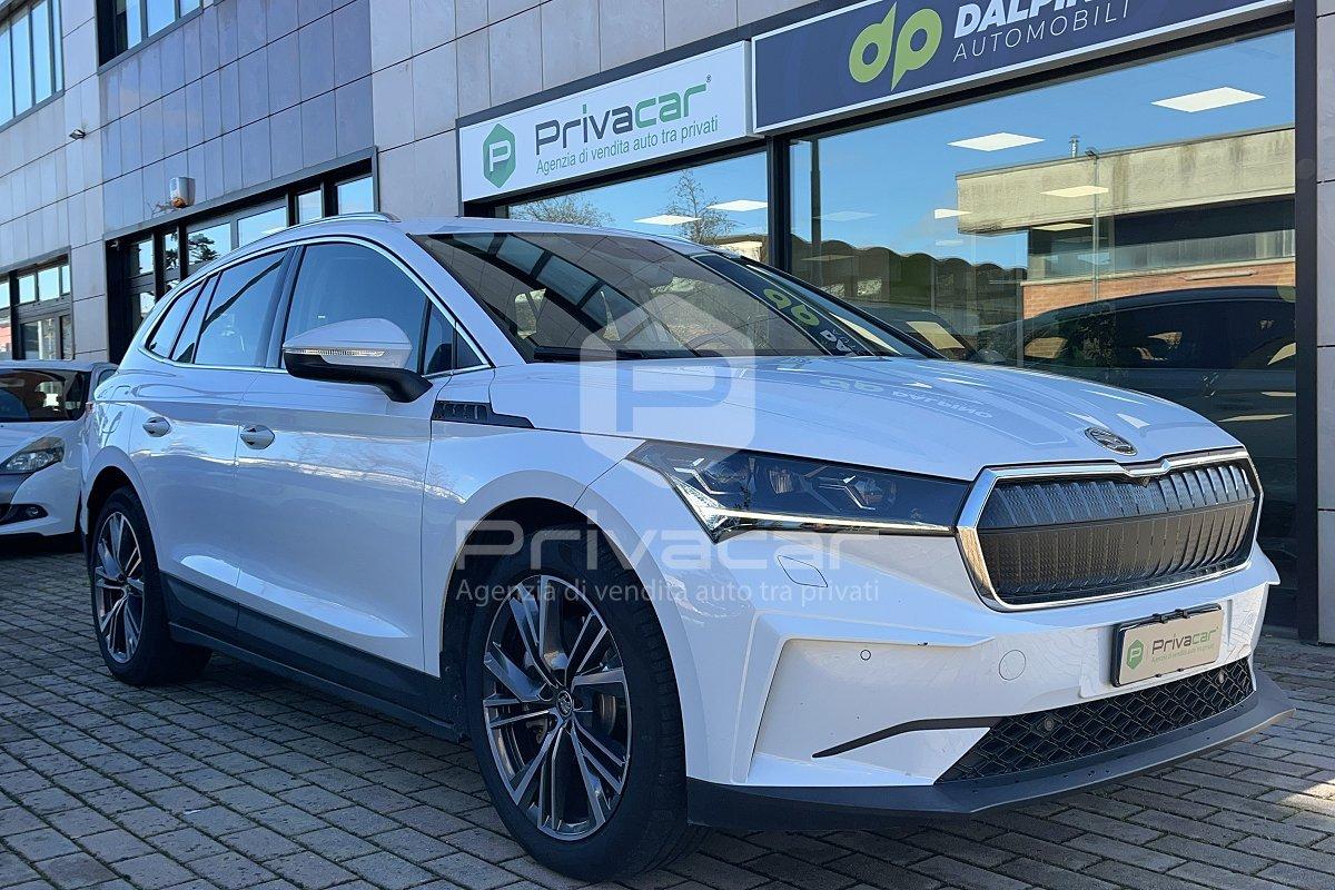 SKODA Enyaq iV 80x 4x4 Executive