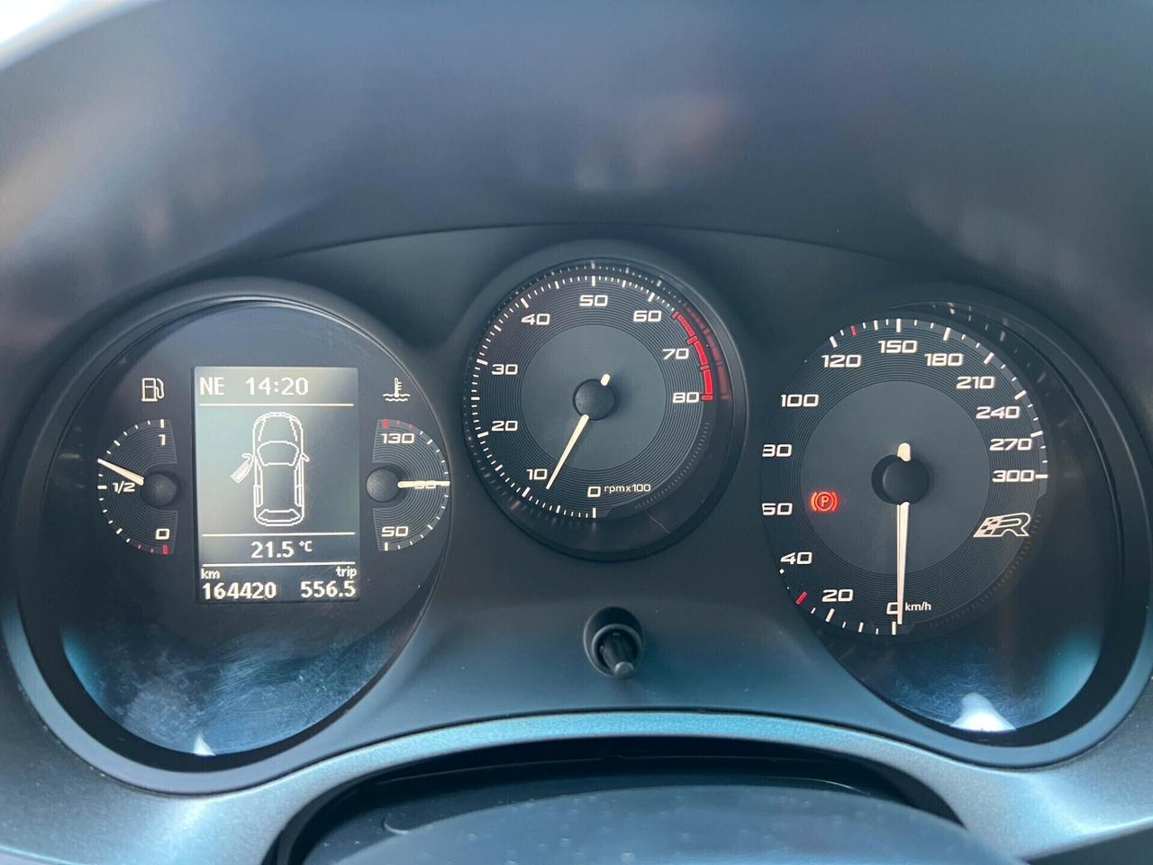 Seat Leon 2.0 TSI Cupra R 265CV STAGE1
