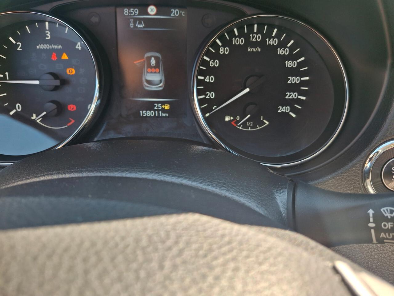 Nissan Qashqai 1.6 dCi 4WD Tekna 4x4