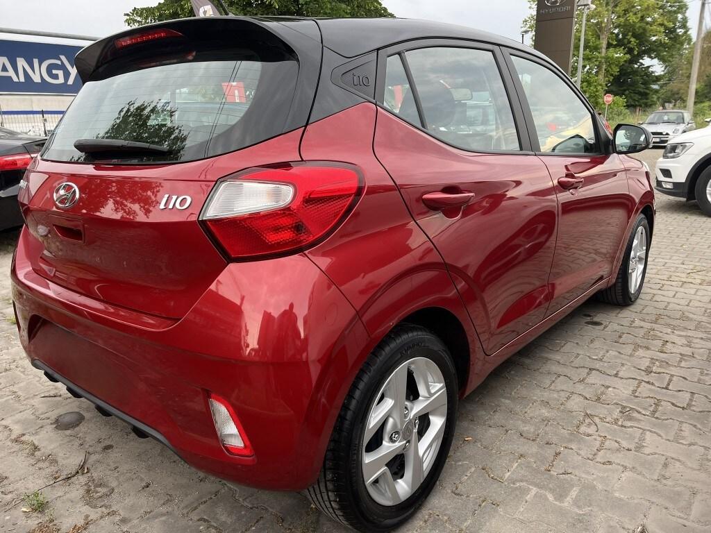 HYUNDAI i10 3ª serie i10 1.0 MPI Prime