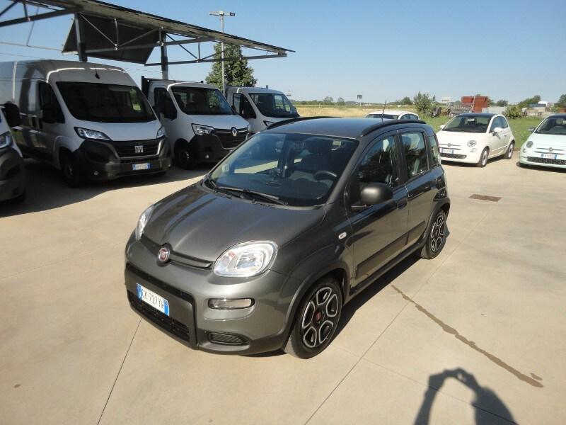 FIAT Panda 3ª serie Panda 1.0 FireFly S&S Hybr...