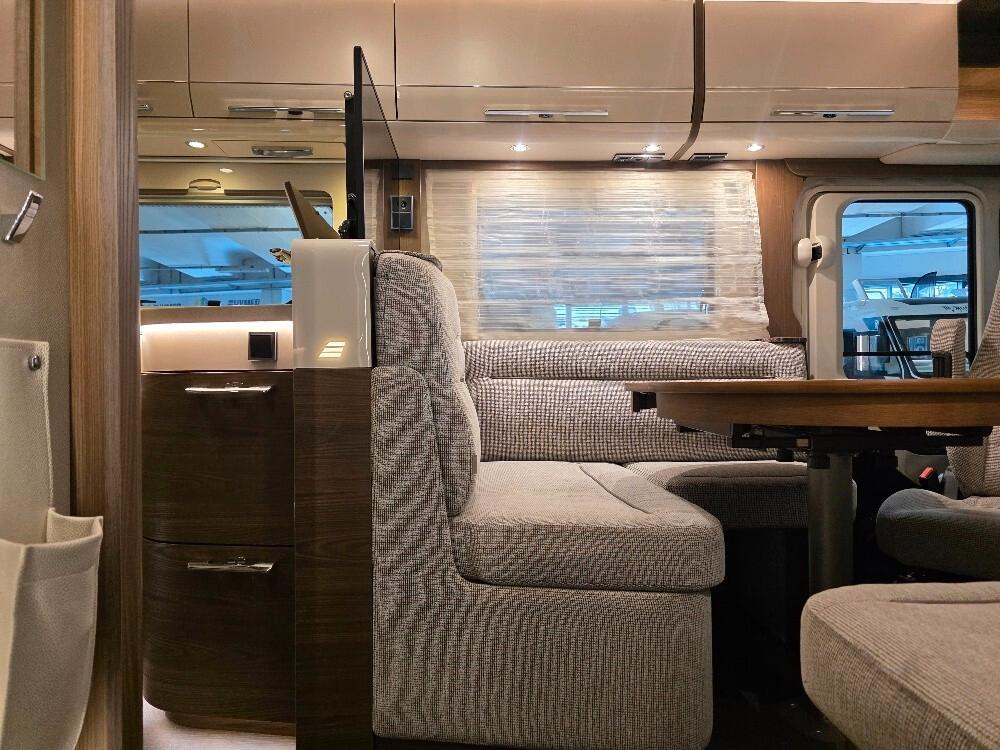 CAMPER HYMER B-KLASSE SL 704