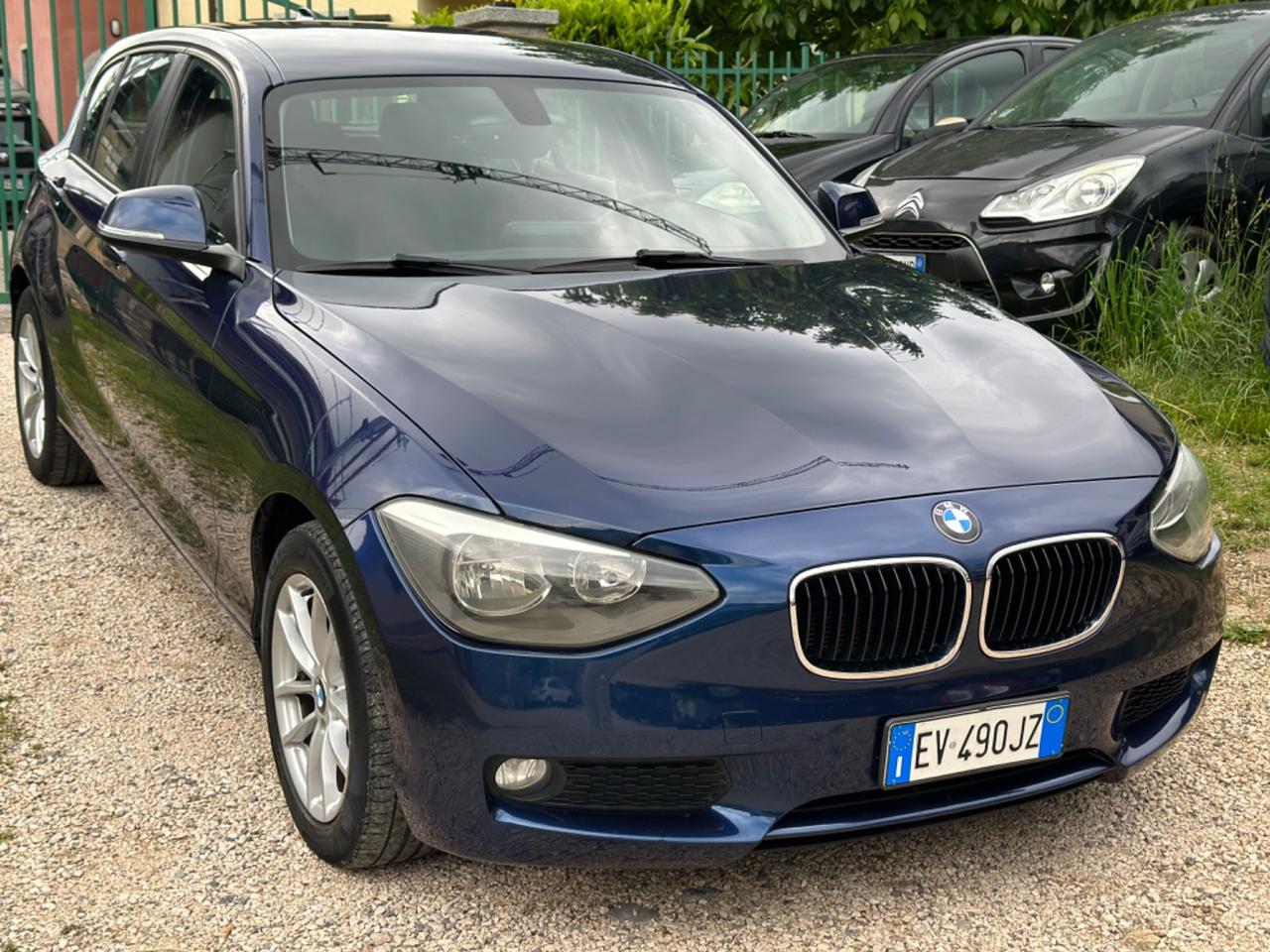 Bmw 116d 5p. URBAN GARANZ UNICOPR KMCERT EU5B