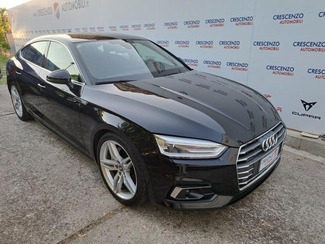 AUDI A5 SPB 40 TDI quattro S tronic SPORT - AZIENDALE