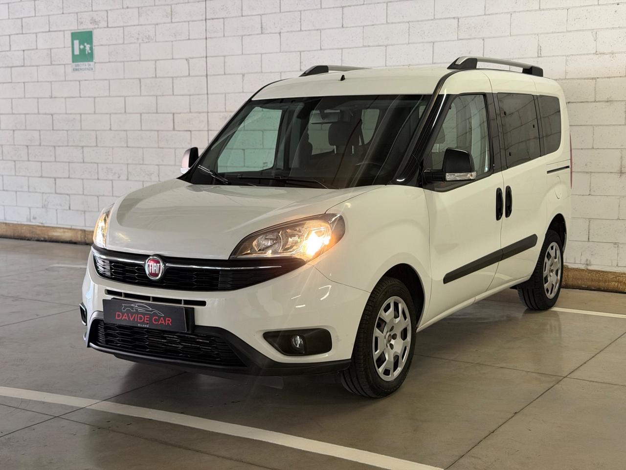 Fiat Doblo Doblò 1.6 MJT 120CV S&S Lounge