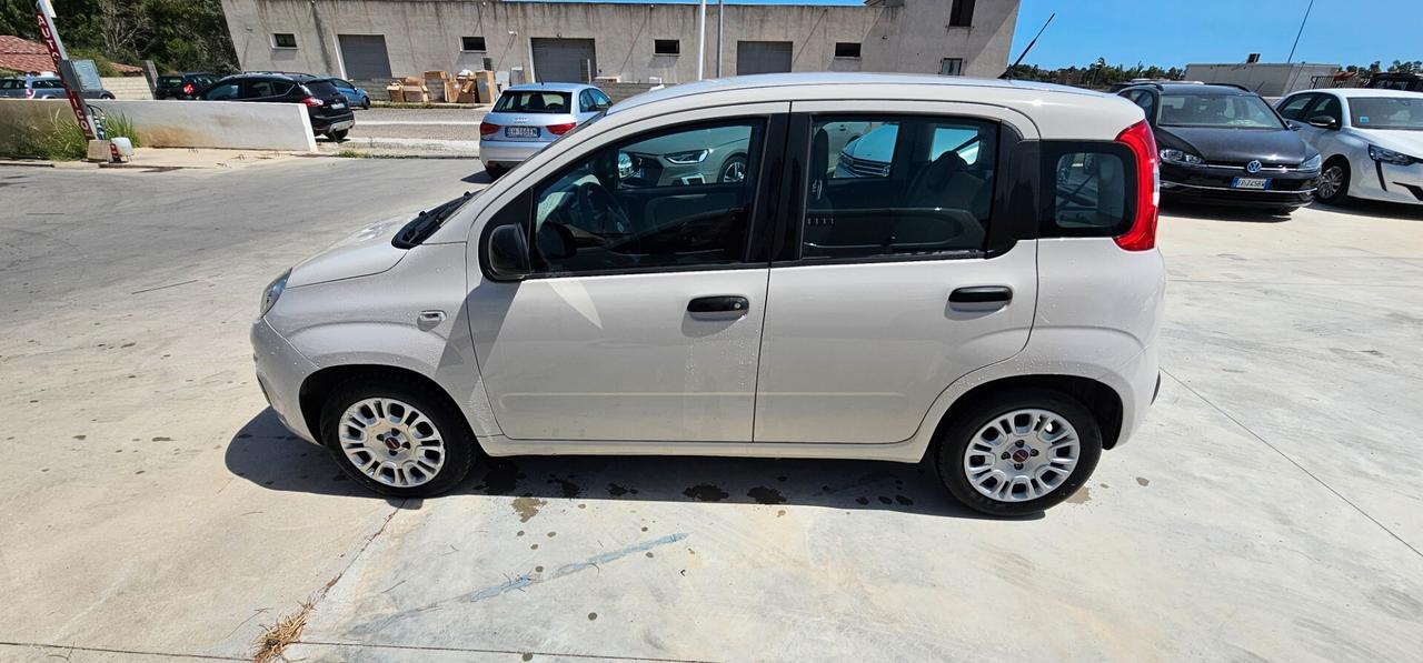 Fiat Panda 0.9 TwinAir Turbo S&S Easy AUTOMATICA!!