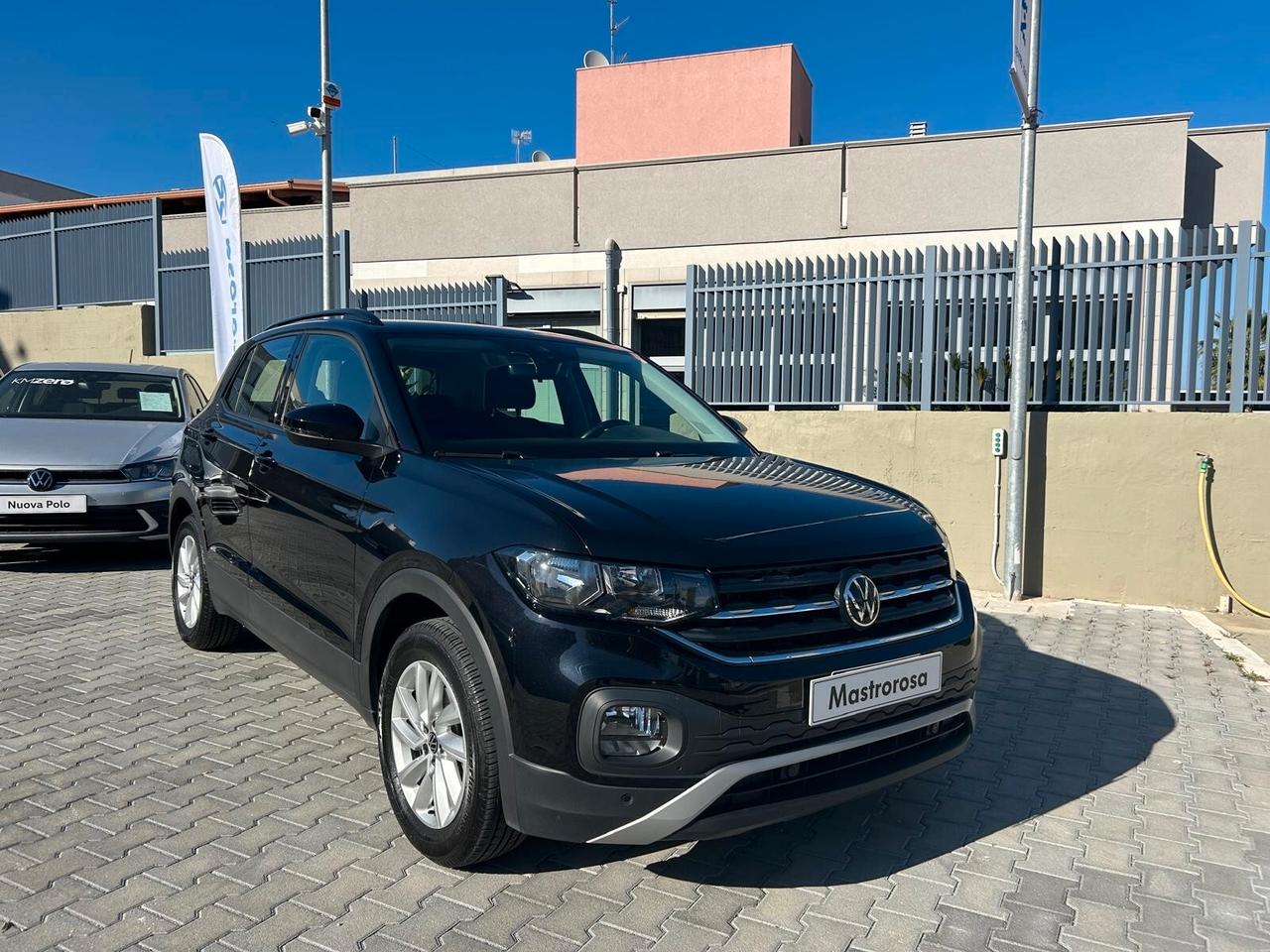 Volkswagen T-Cross 1.0 TSI Style BMT