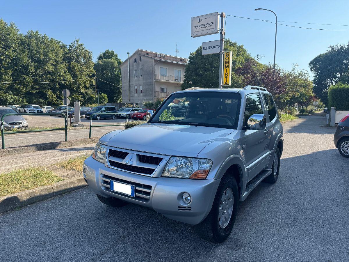MITSUBISHI - Pajero - 3.2 16V DI-D 3p. GLS2 #GANCIOTRAINO