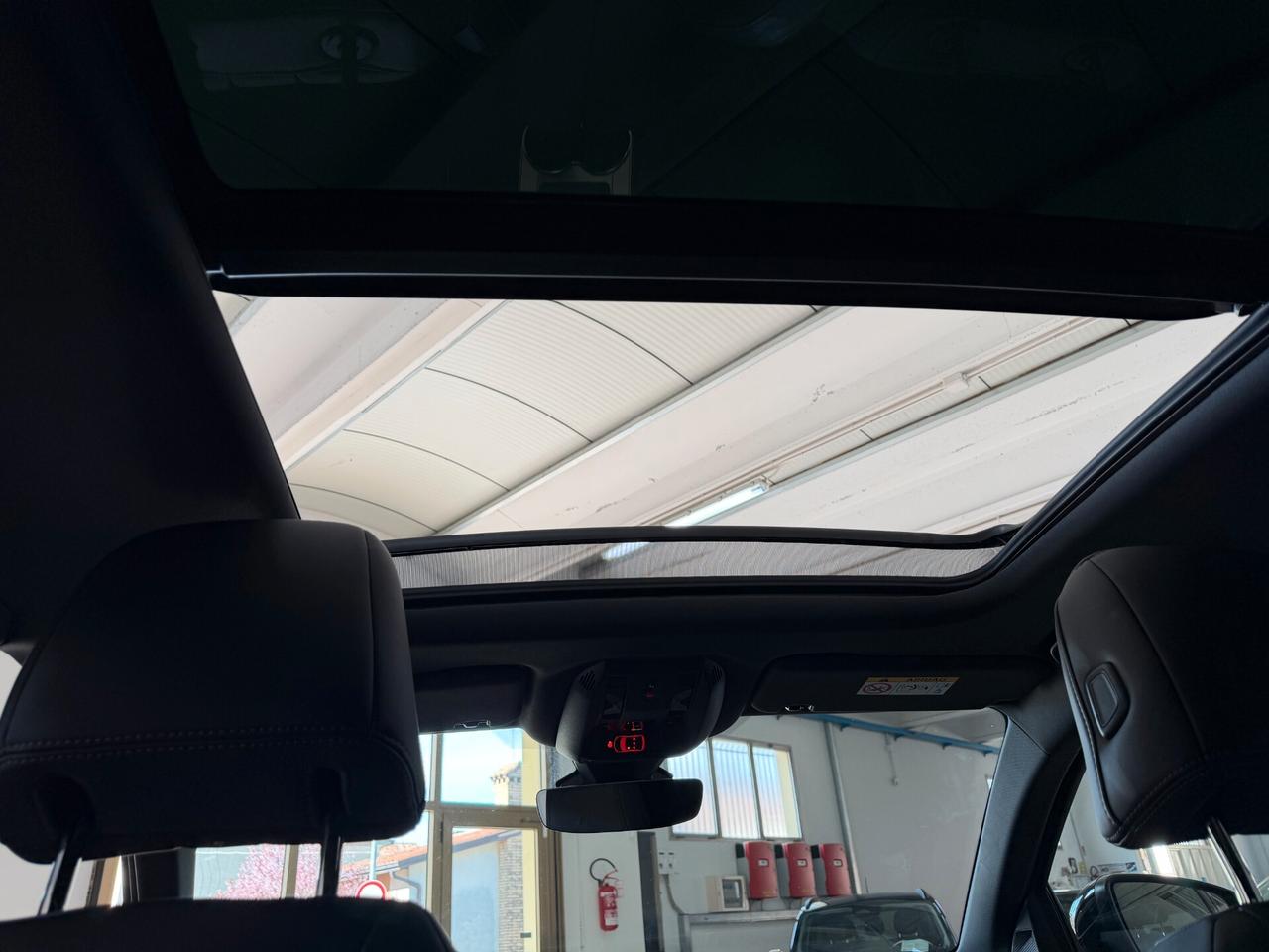 Ds 7 BlueHDi 130 aut. Opera Tetto apribile-Pelle-Automatic