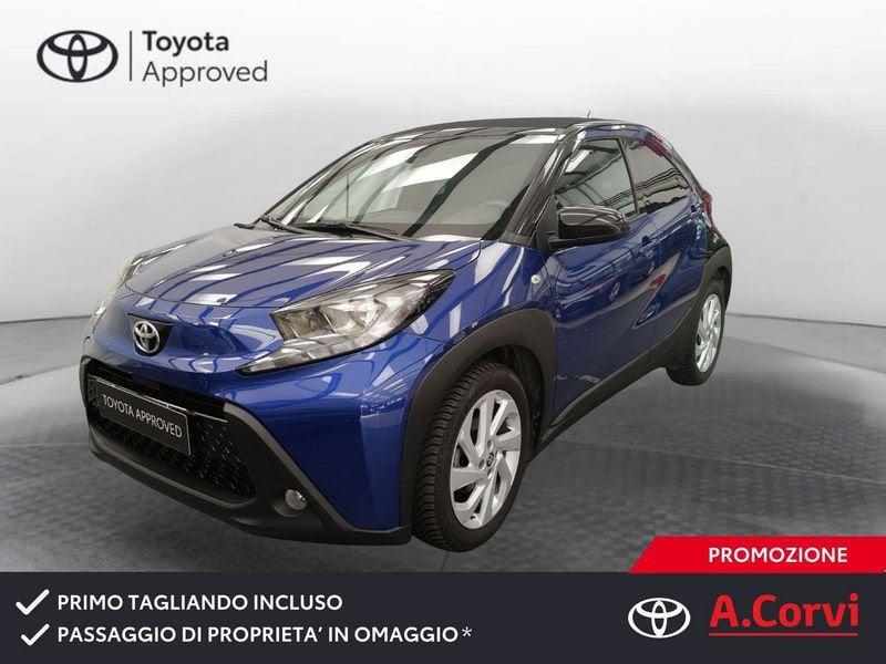 Toyota Aygo X Aygo X 1.0 VVT-i 72 CV 5 porte Trend Air