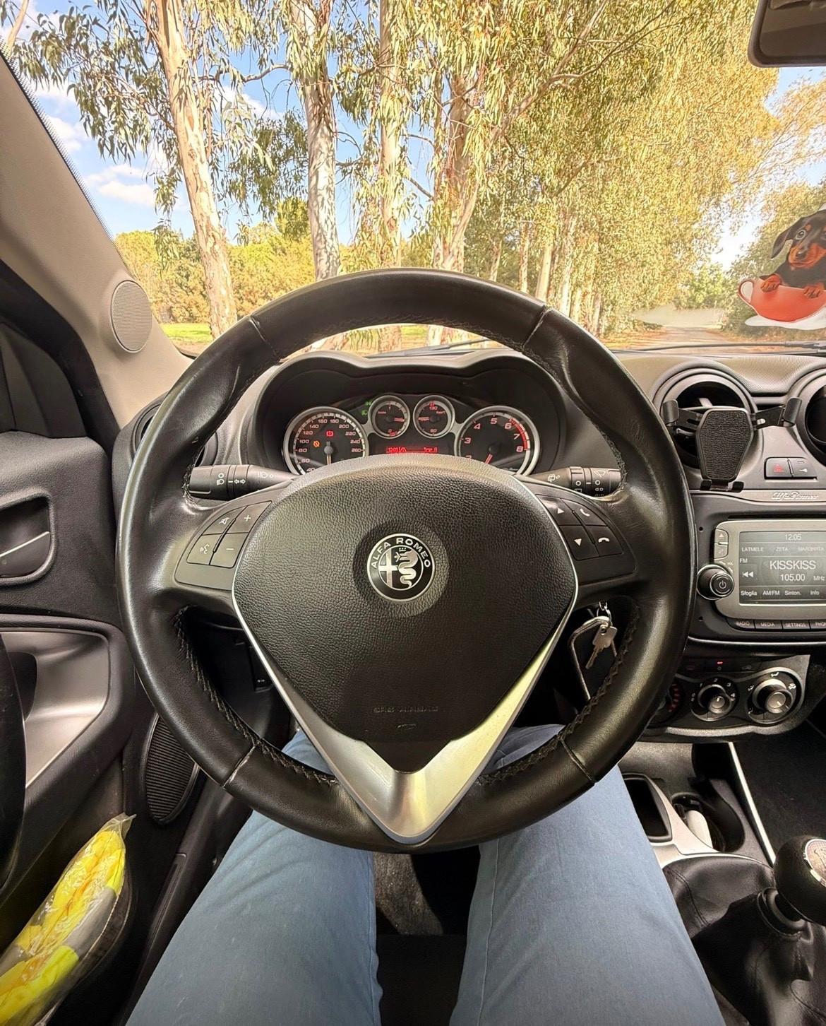 Alfa Romeo MiTo 1.4 78 CV 8V S&S Super