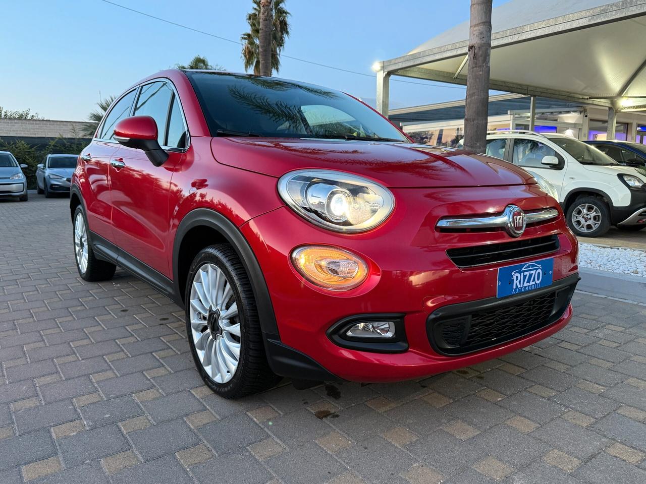 Fiat 500X 1.6Mjt 120CV Lounge Xenon Pelle Navi