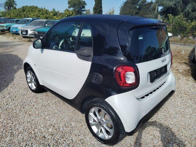 SMART ForTwo 70 1.0 twinamic Prime