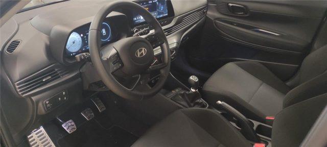 HYUNDAI Bayon Bayon 1.2 MPI MT XLine