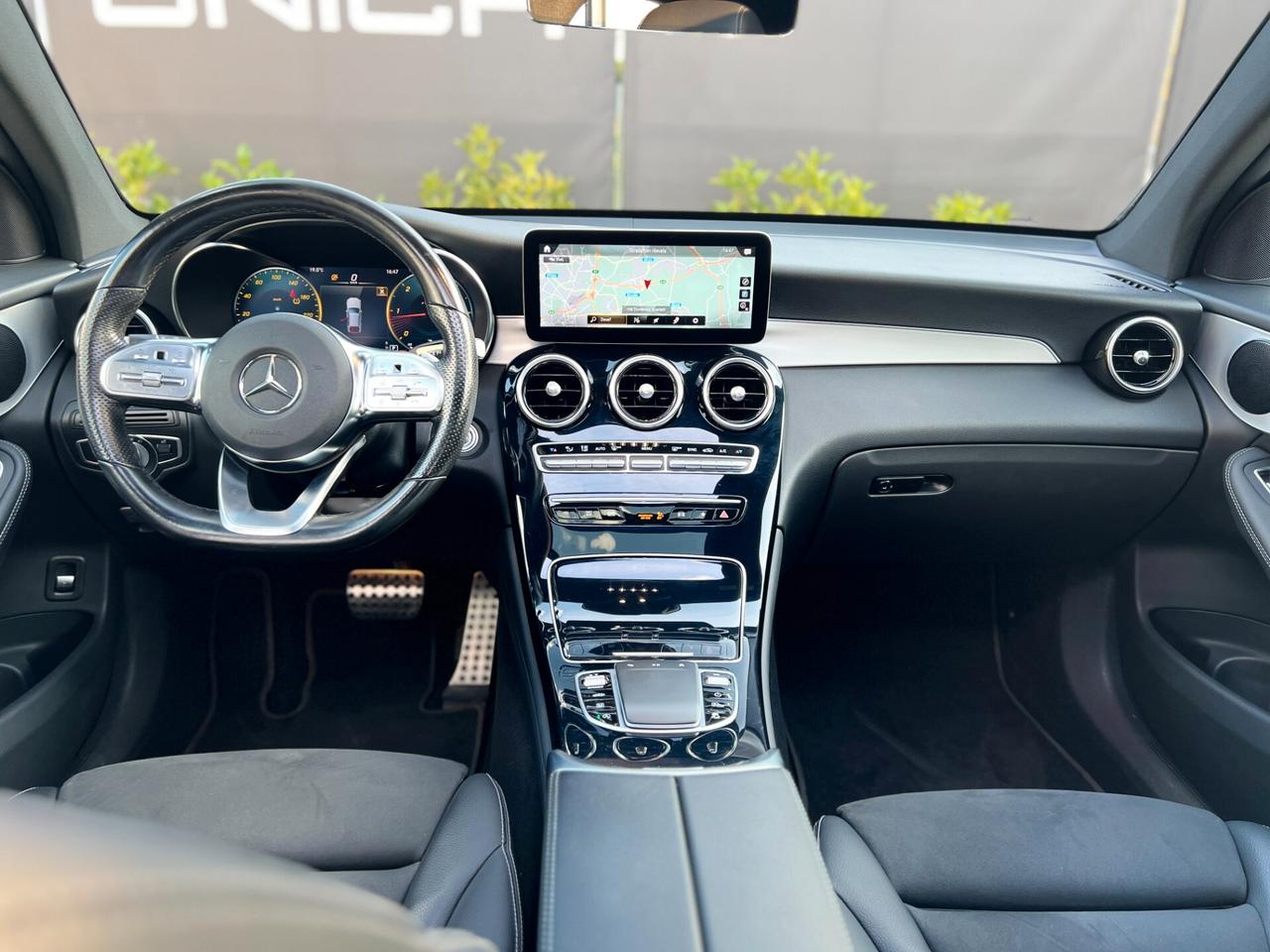 Mercedes-benz GLC 220 Coupè 220d AMG Premium Plus 4matic IVA ESPOSTA