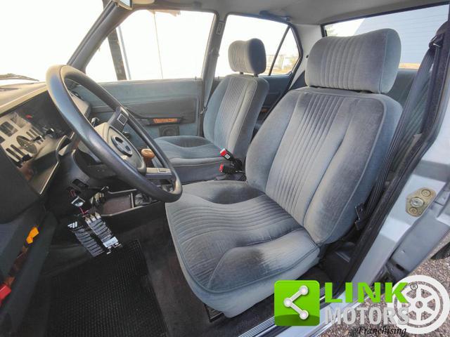 ALFA ROMEO Alfetta 2.0 L 131 CV ASI Bellissima