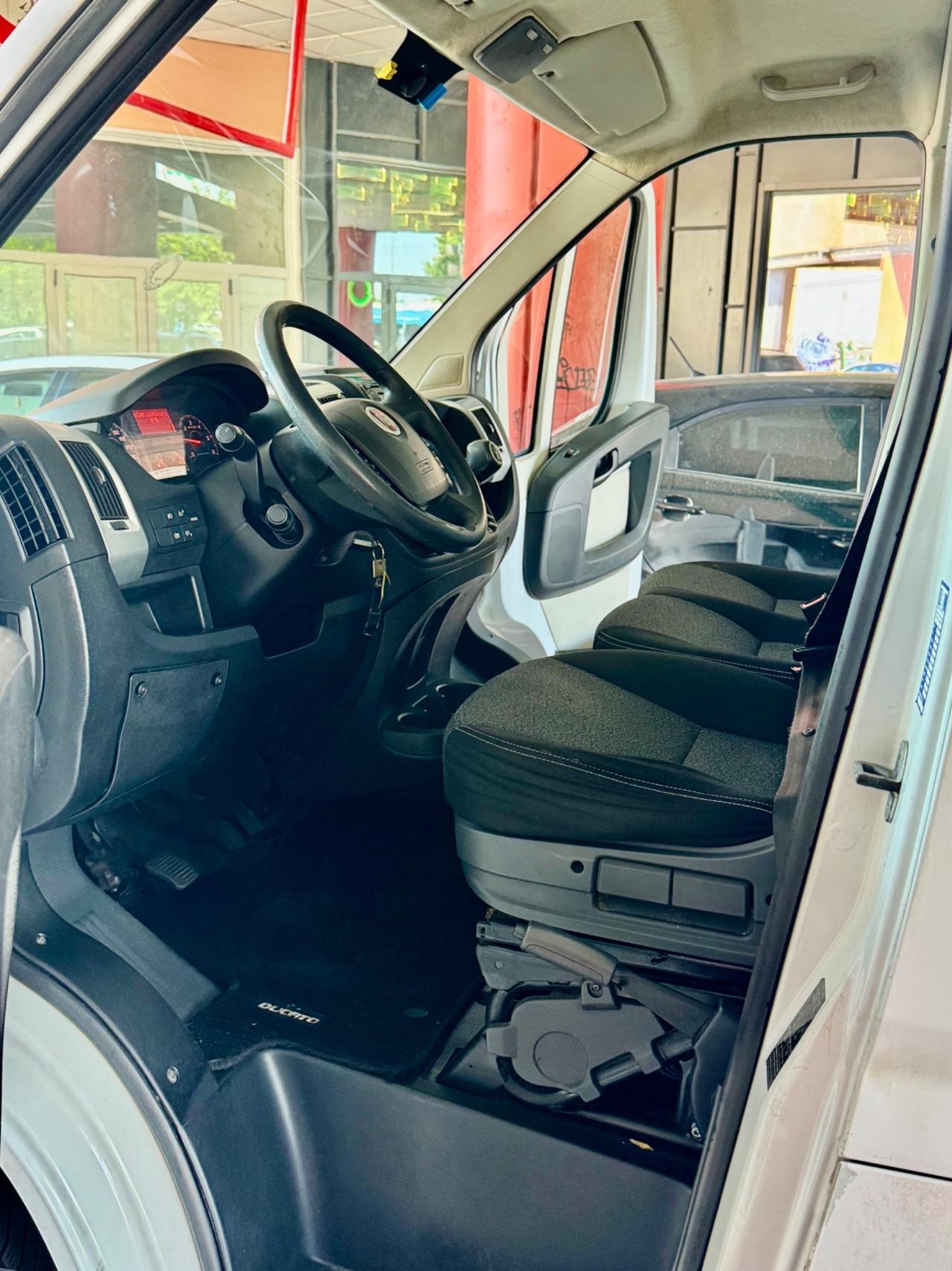 Fiat Ducato 2.3MJT EURO 6 2017