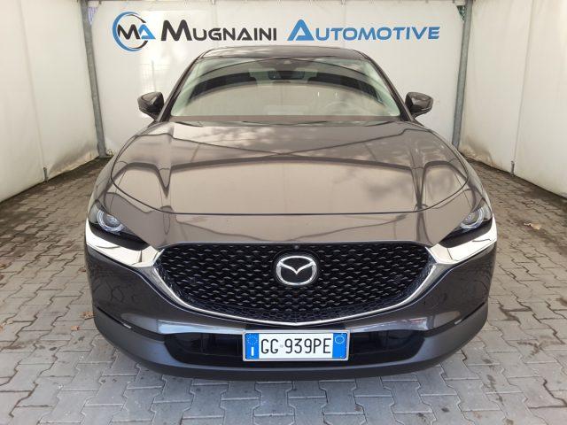 MAZDA CX-30 2.0L e-Skyactiv-X 186cv M Hybrid AWD 6AT Exclusive