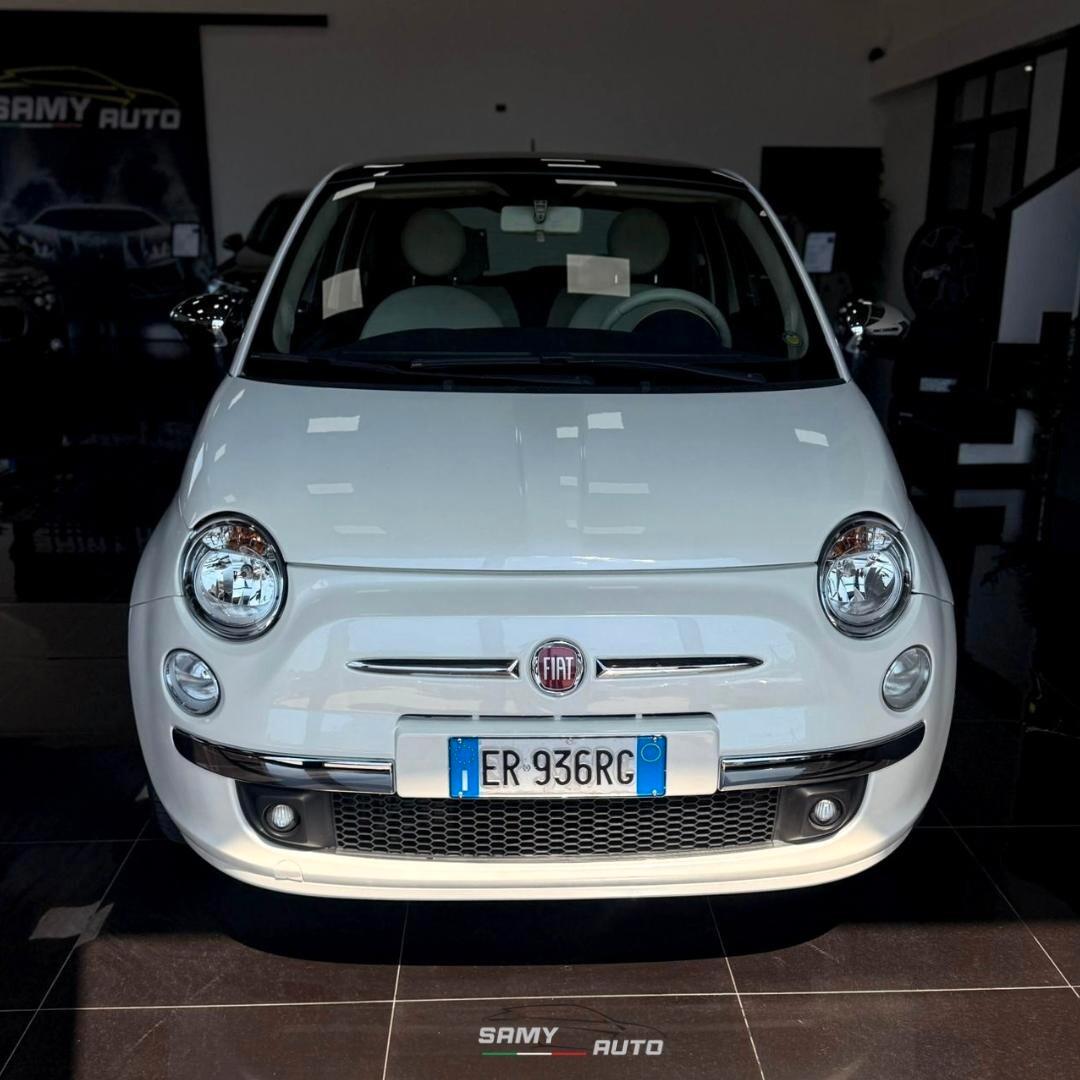 Fiat 500 1.3 Multijet 16V 75 CV by DIESEL
