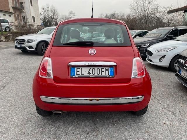 FIAT 500 1.2 POP - NEOPATENTATO - 12 MESI GARANZIA EUROPEA