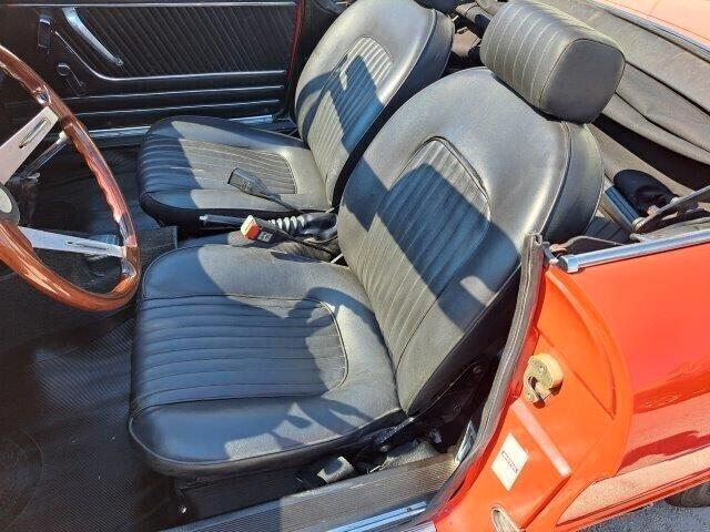 Alfa Romeo Spider DUETTO 1.6 2°S. -service book -2+2