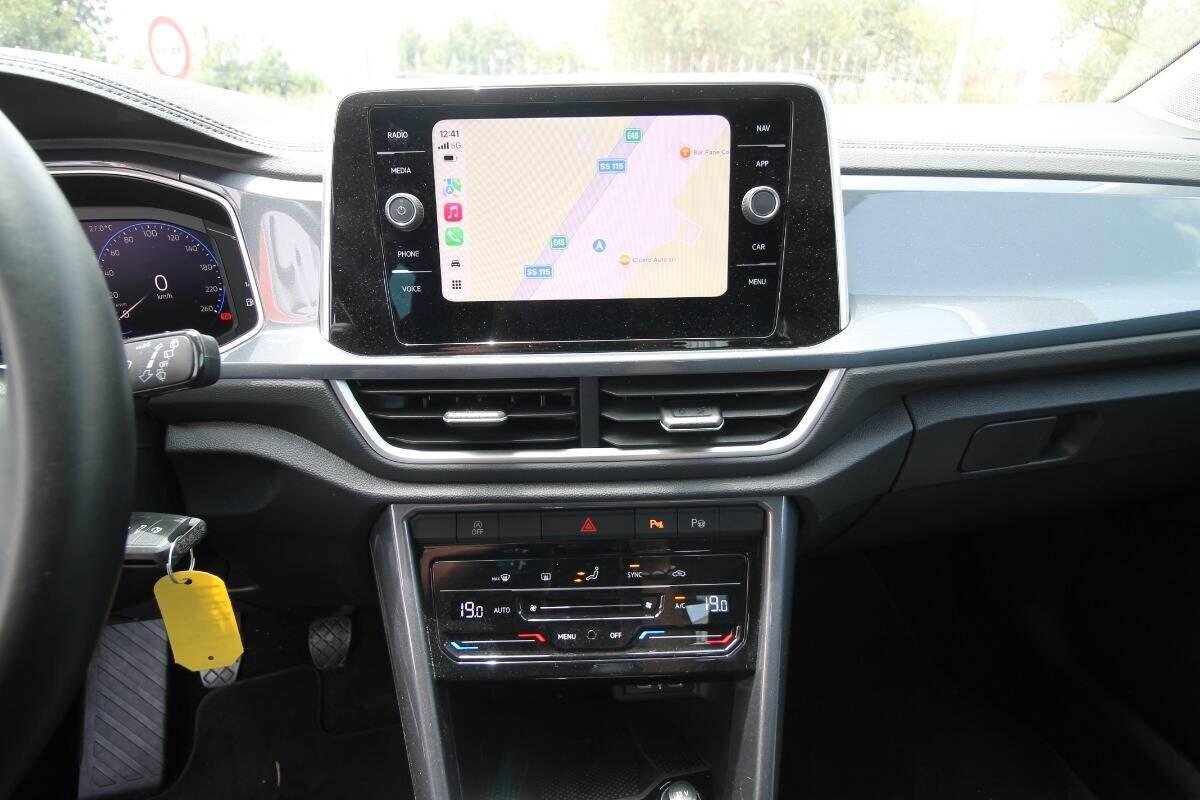 Volkswagen T-Roc 1.0 TSI Style|11.800km|2025