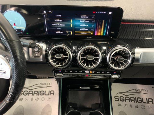 MERCEDES-BENZ GLB 200 d 7 Posti AMG Premium Tetto Apribile
