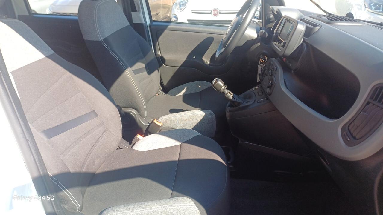 Fiat Panda 1.0 FireFly S&S Hybrid City Life 2022