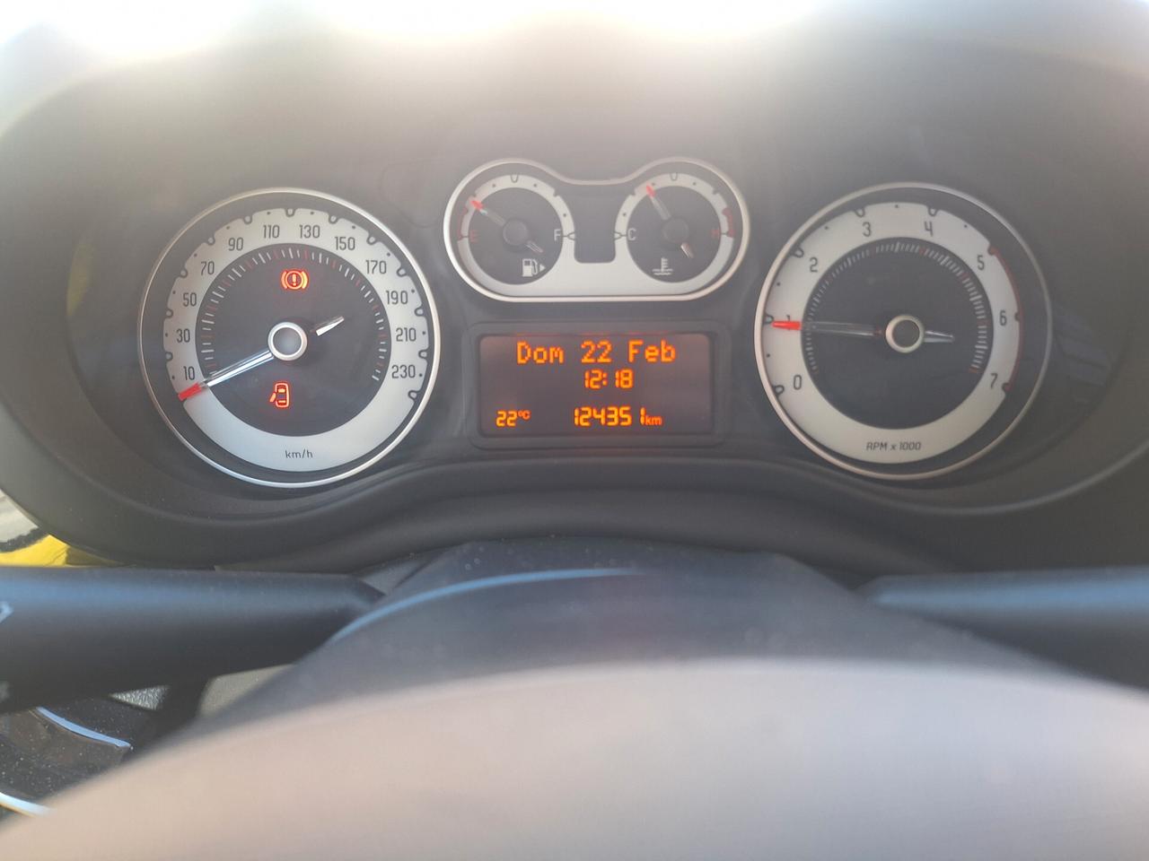 Fiat 500L 1.3 Multijet 82 CV Trekking