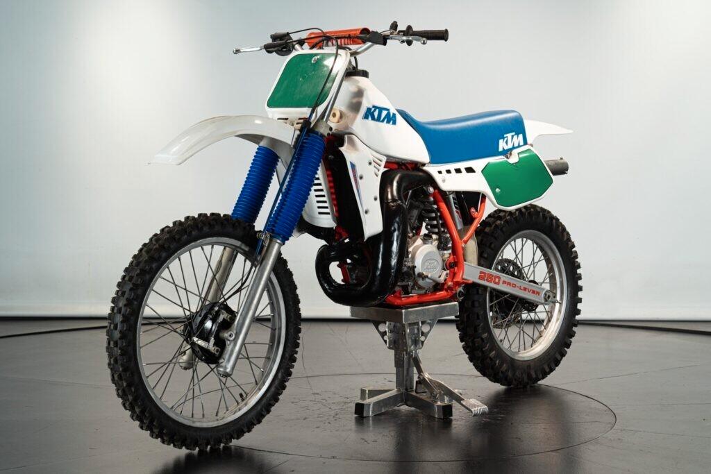 Ktm MX 250 cross