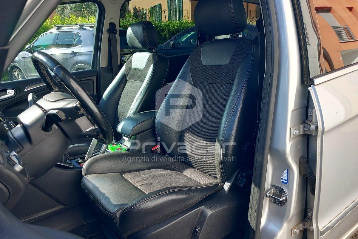 FORD Galaxy 2.0 TDCi 163 CV DPF Titanium
