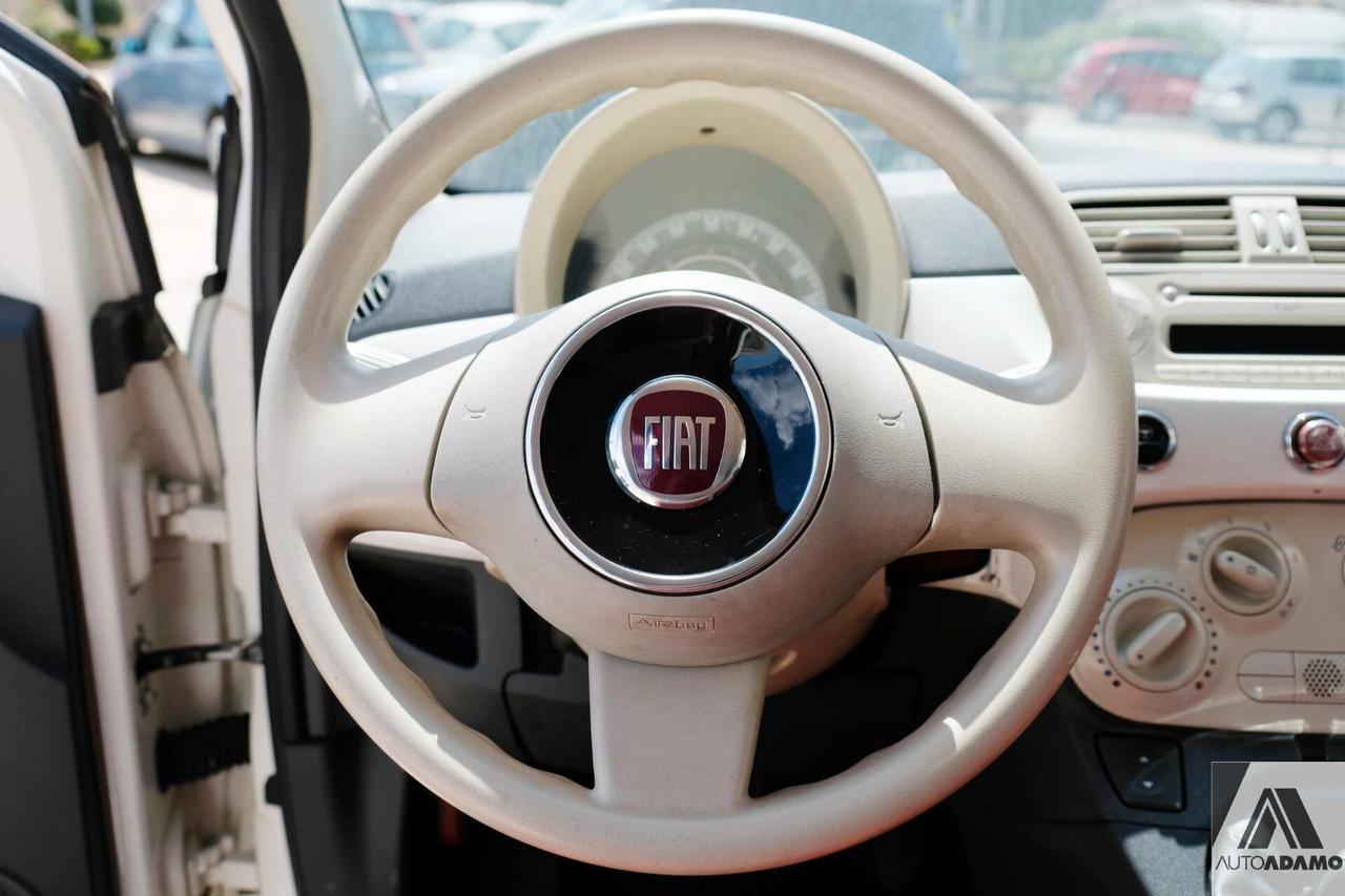 Fiat 500 1.3 Multijet 16V 75CV Pop