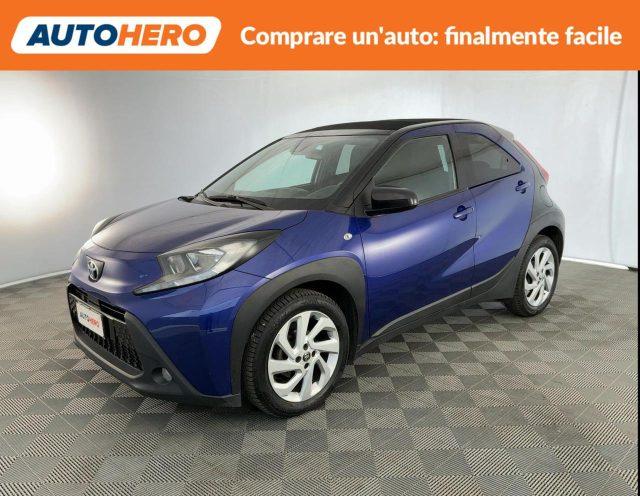 TOYOTA Aygo X 1.0 VVT-i 72 CV 5 porte Trend Air