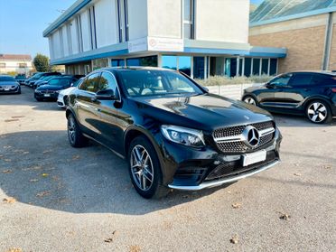 Mercedes-Benz GLC 250 d Coupe Premium 4matic auto UNICO PROPRIETARIO