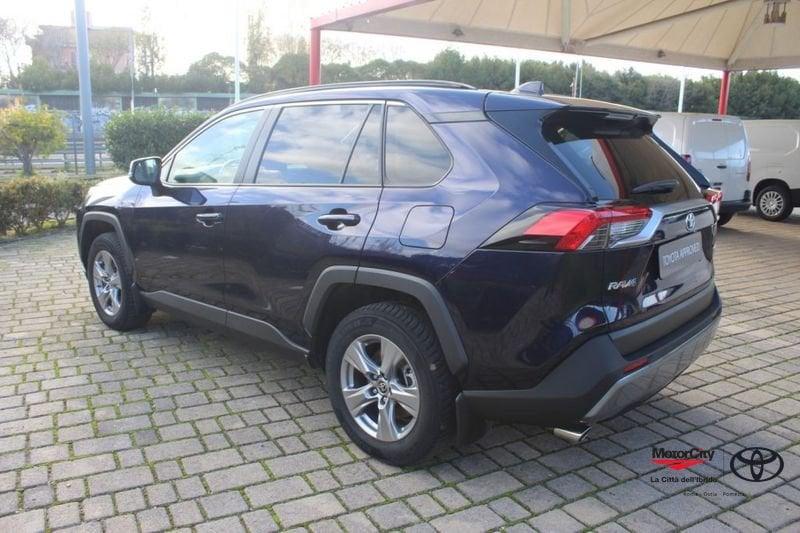 Toyota RAV4 2.5 HV (222CV) E-CVT AWD-i Active