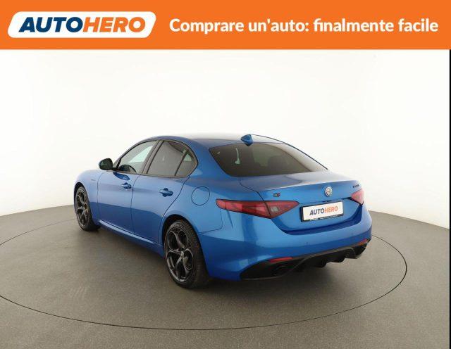 ALFA ROMEO Giulia 2.0 Turbo 280 CV AT8 AWD Q4 Veloce