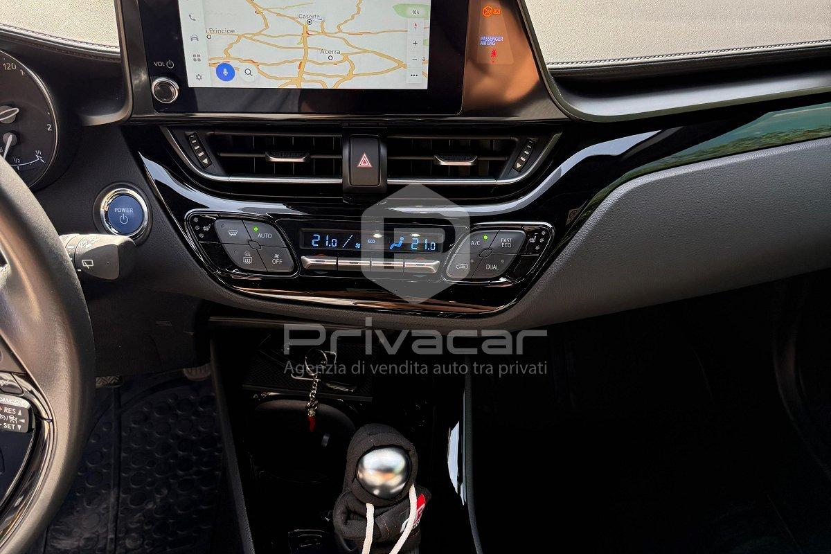 TOYOTA C-HR 1.8 Hybrid E-CVT Trend