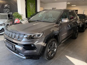 JEEP COMPASS 1.6 MJT 80 ANNIVERSARIO 130CV PELLE NAVI CAM ANNO 2021
