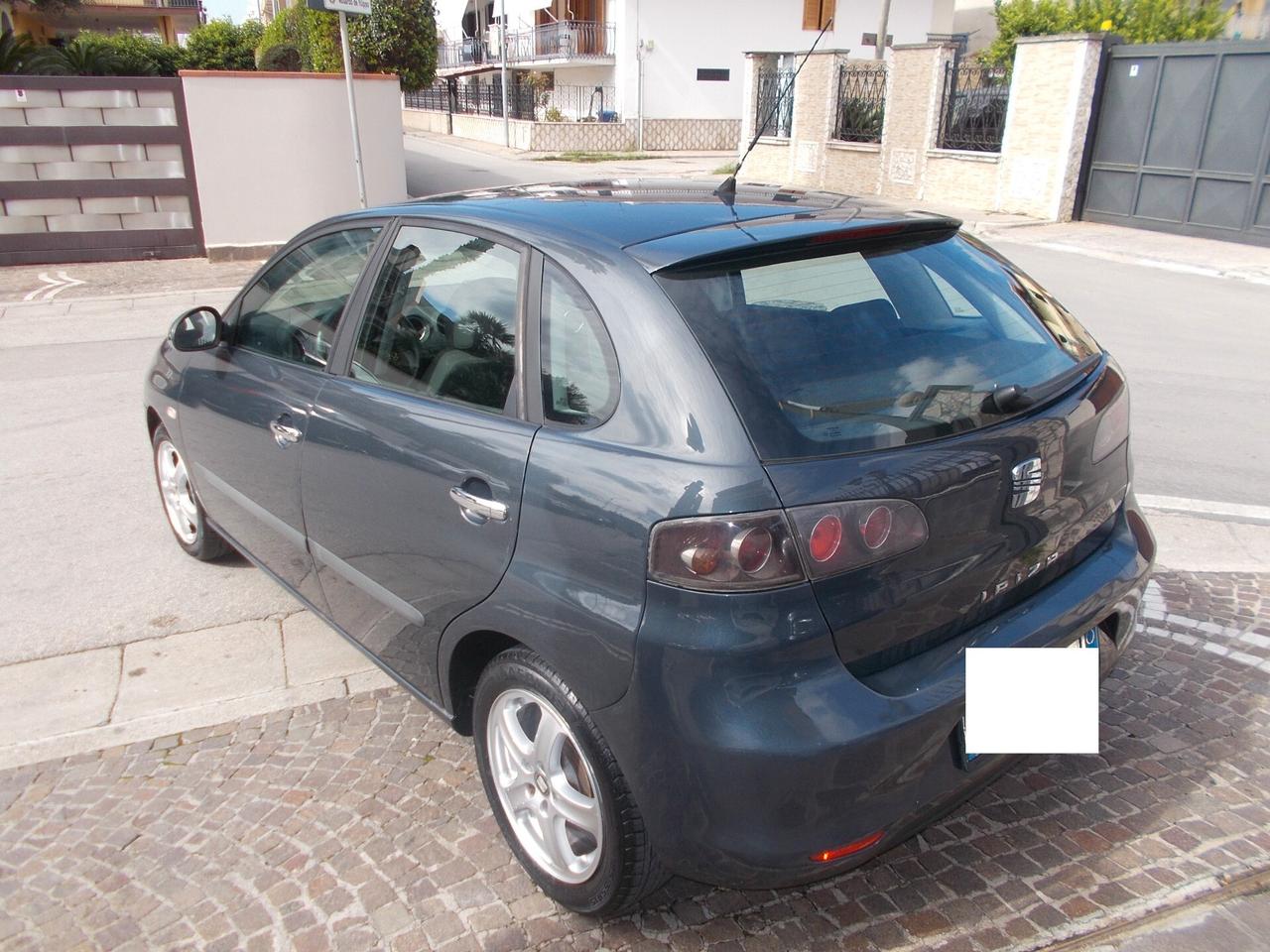 Seat Ibiza 1.4 TDI 80CV 5p. Stylance