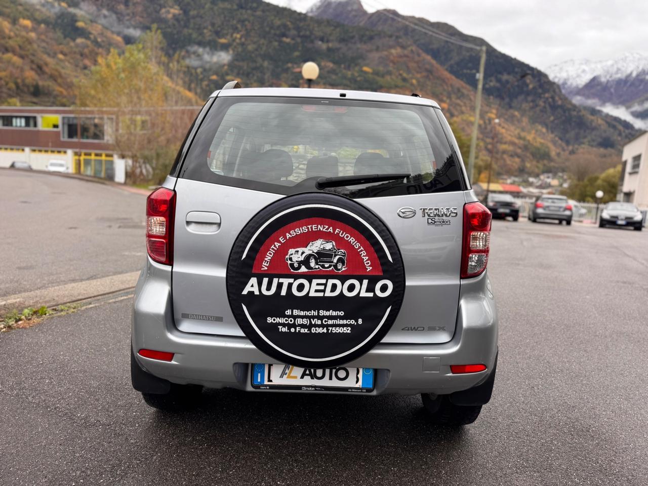 Daihatsu Terios 1.5 4WD SXA