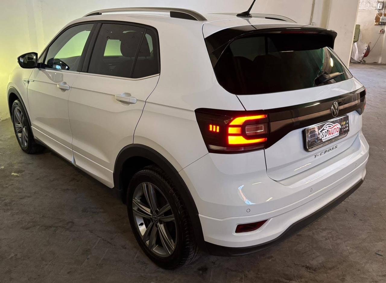 Volkswagen T-Cross 1.0 TSI Urban BMT