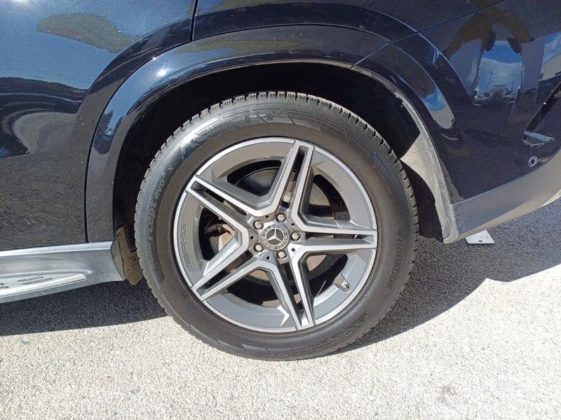 Mercedes-Benz GLE GLE Coupè 350 d 4MATIC EQ-POWER Premium